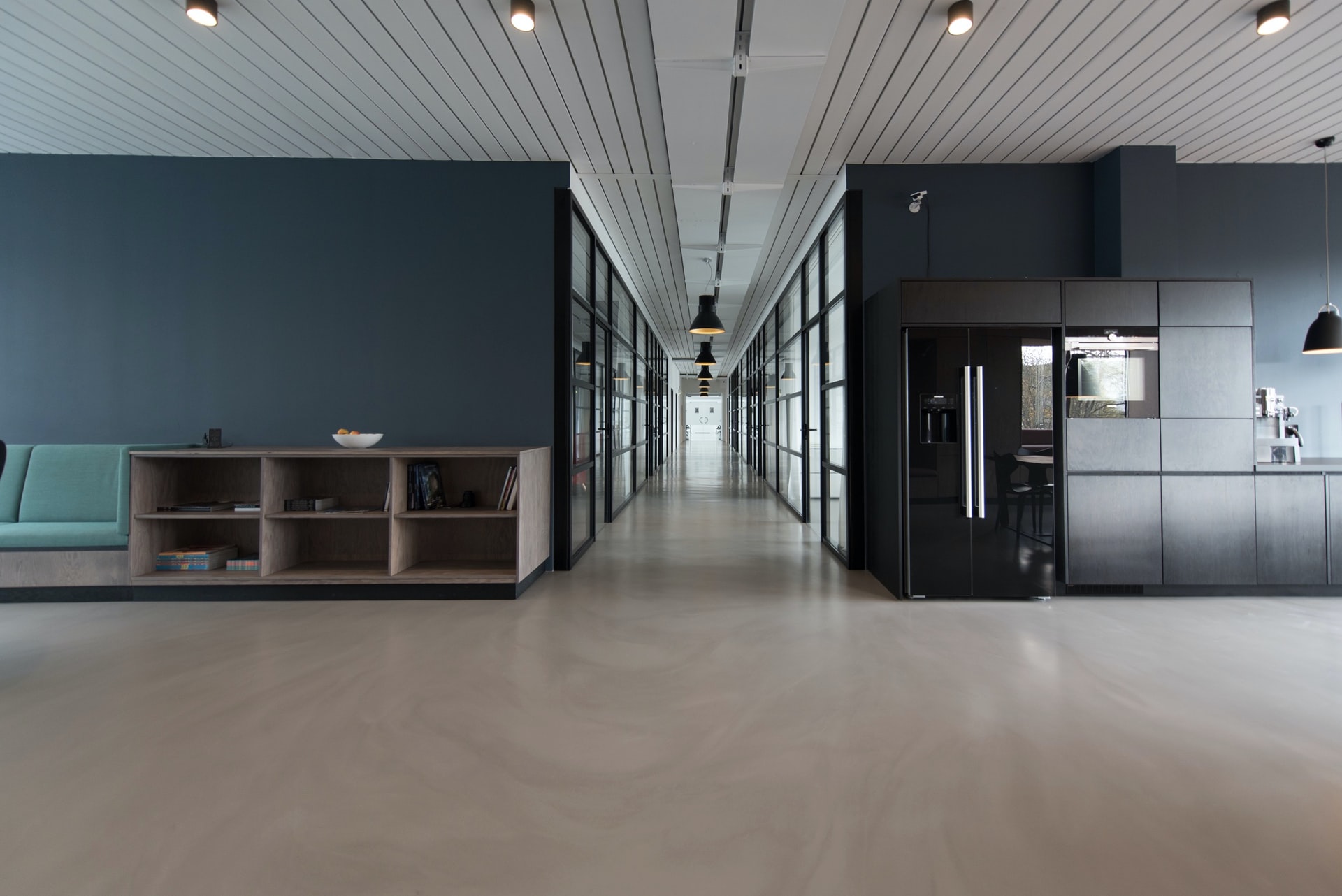 Clean home interior in Victoria BC