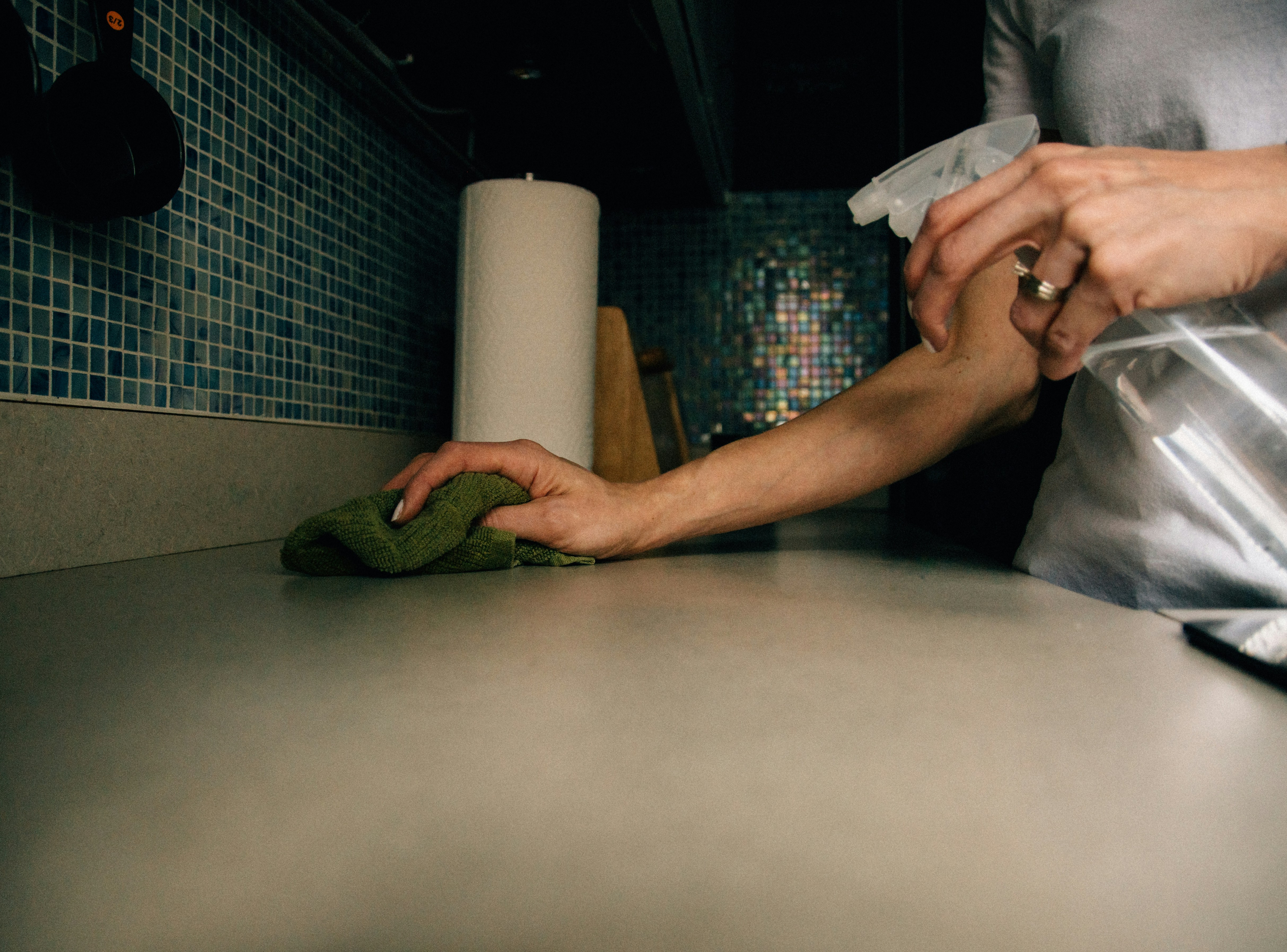 Residential cleaning in Greater Victoria